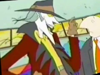 Captain Star Captain Star S02 E005 The Collector