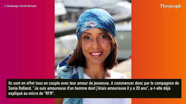 Sonia Rolland, Valérie Bonneton et Ingrid Chauvin : leurs compagnons ont un incroyable point en commun
