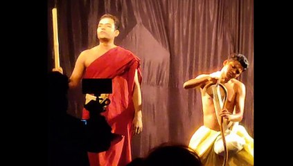 दो नाटकों के जरिए मॉरल और कॉमेडी का लगा तड़का