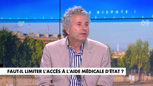 Gilles-William Goldnadel : «Je n'arrive même pas à comprendre pourquoi, dans cette période difficile, on ne s'est déjà pas attelé à ça»