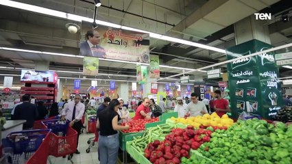 تواصل الوزارة فاعليات المرحلة الثالثة والعشرين من مبادرة كلنا واحد برعاية رئيس الجمهورية