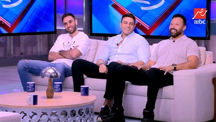 دمك خفيف وروحك حلوة ومش مصطنعة .. وصلة غزل من "واما" لياسمين عز: انتي لازم تمثلي !!