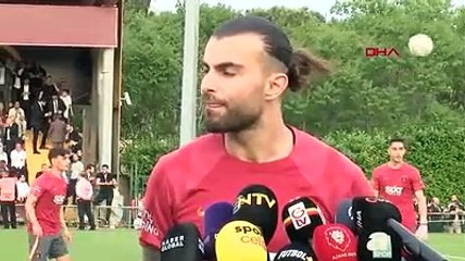 SPOR Abdülkerim Bardakcı: Benim için kırılma maçı içerideki Alanya maçımızdı