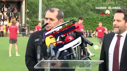 Dursun Özbek'ten Ali Koç açıklaması: "Yemeğe davet ettim, cevap gelmedi"