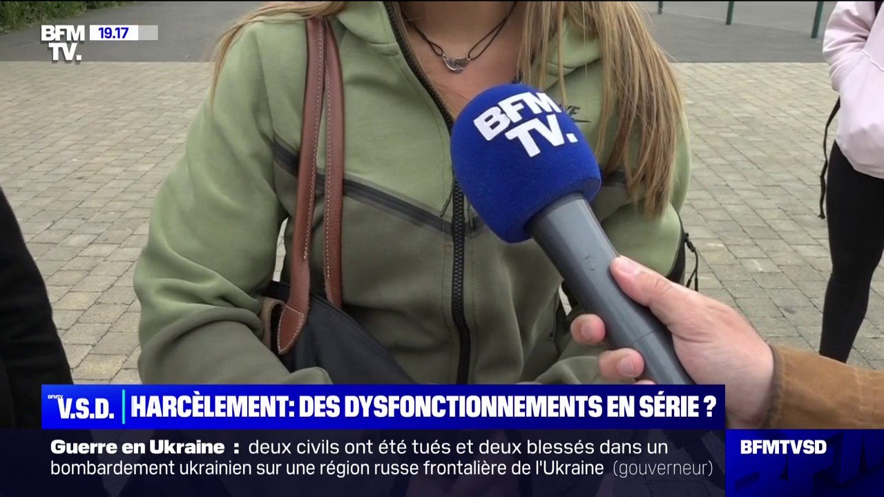 Suicide de Lindsay: "Le principal et le CPE n'en parlent pas", affirment les camarades de l'adolescente