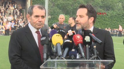 Erden Timur: Lig bittiğinde açıklayacağız