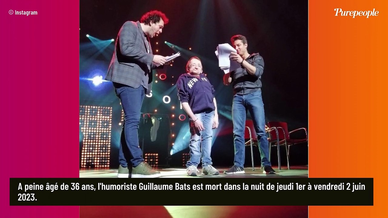 "Je l'ai trouvé décédé dans son lit" : Mort de Guillaume Bats, un célèbre ami dévoile les circonstances du drame
