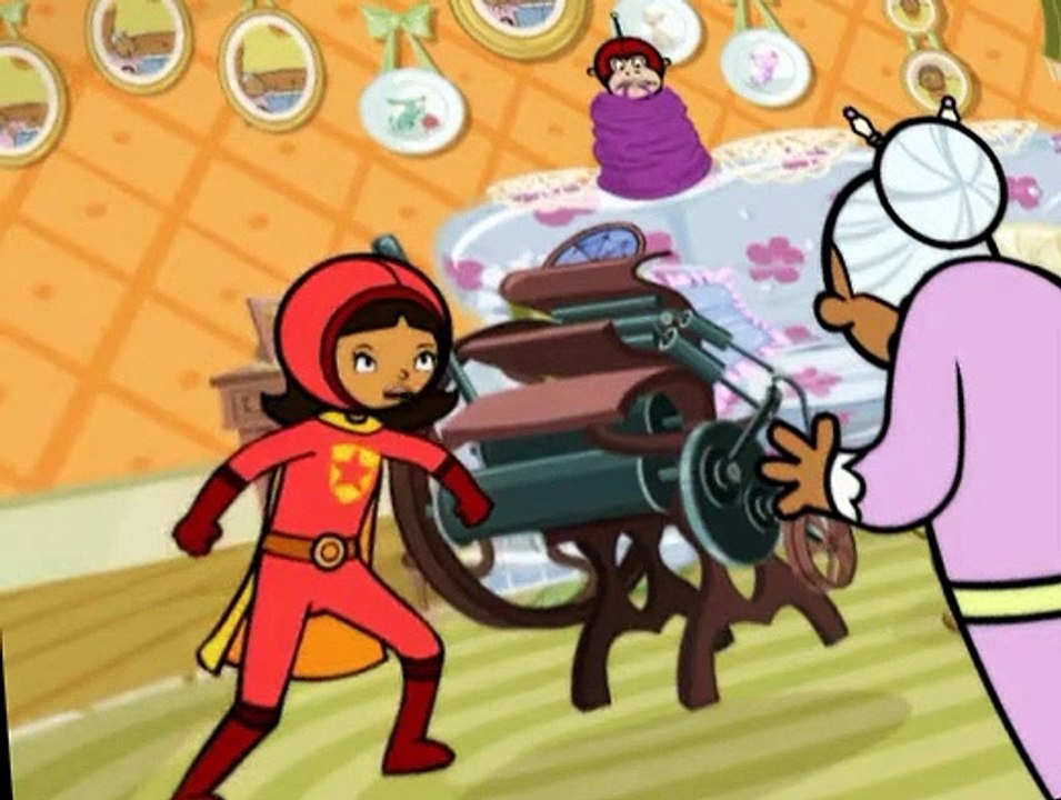 WordGirl WordGirl S01 E003 Coupon Madness – When Life Gives You ...