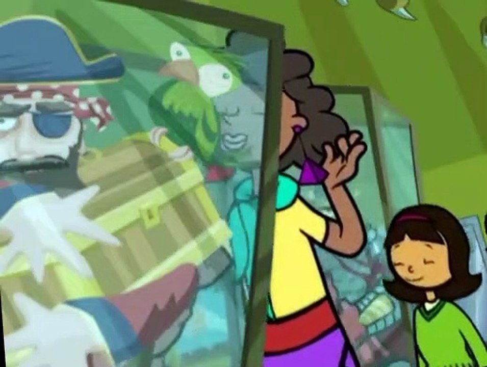 WordGirl WordGirl S01 E004 Jerky Jerk – Becky’s Birthday