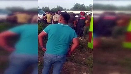 Adana'da minibüsle halk otobüsü çarpıştı: 2 ölü, 2 yaralı