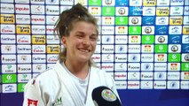 Judo, Dushanbe Grand Prix: argento per Capanni Dias, bronzo per Toniolo