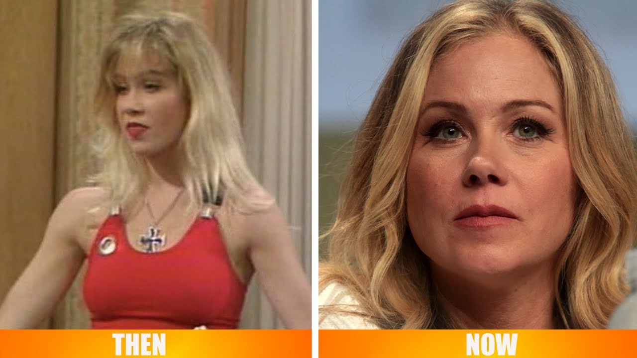 Married with Children 1987 Cast- Then and Now- How They Changed 36 ...