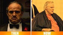 The Godfather 1972 Cast- Then And Now -How They Changed After 51 Years