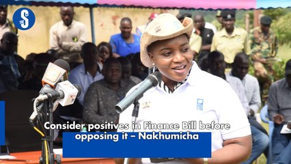 Consider positives in Finance Bill before opposing it – Nakhumicha