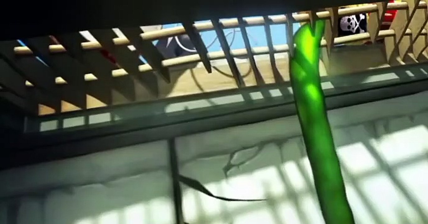 Larva Larva S01 E009 Snail