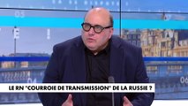 Julien Dray : «Je déteste les Staliniens, les néostaliniens, les KGB [...] et ils me détestent»