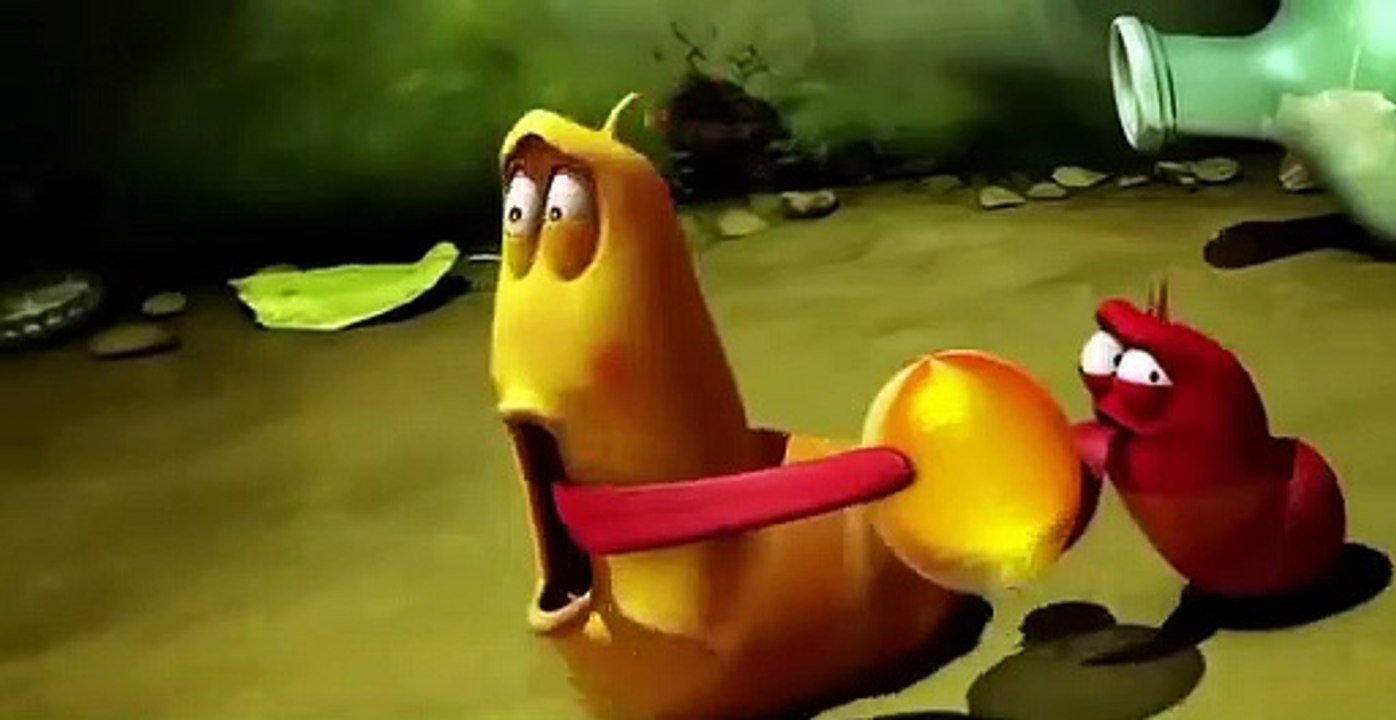 Larva Larva S01 E015 Fly