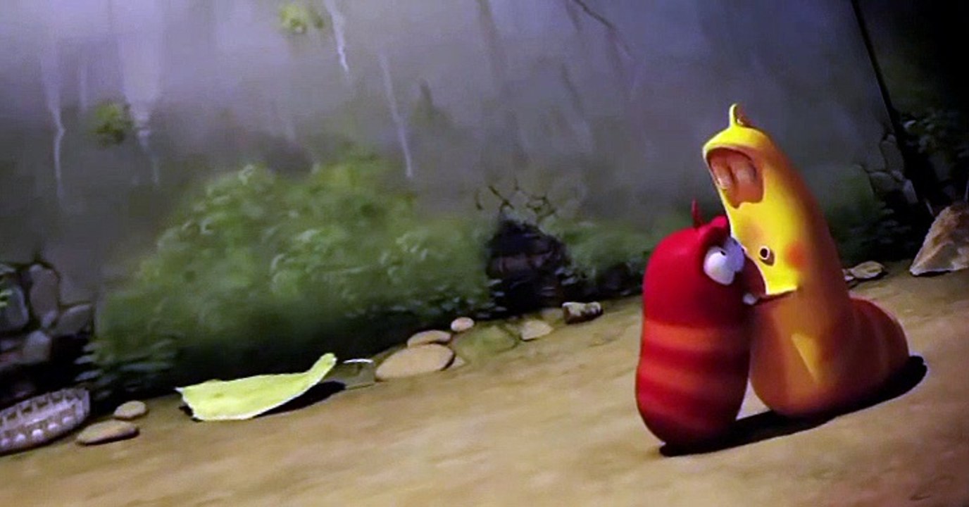 Larva Larva S01 E016 Spaghetti