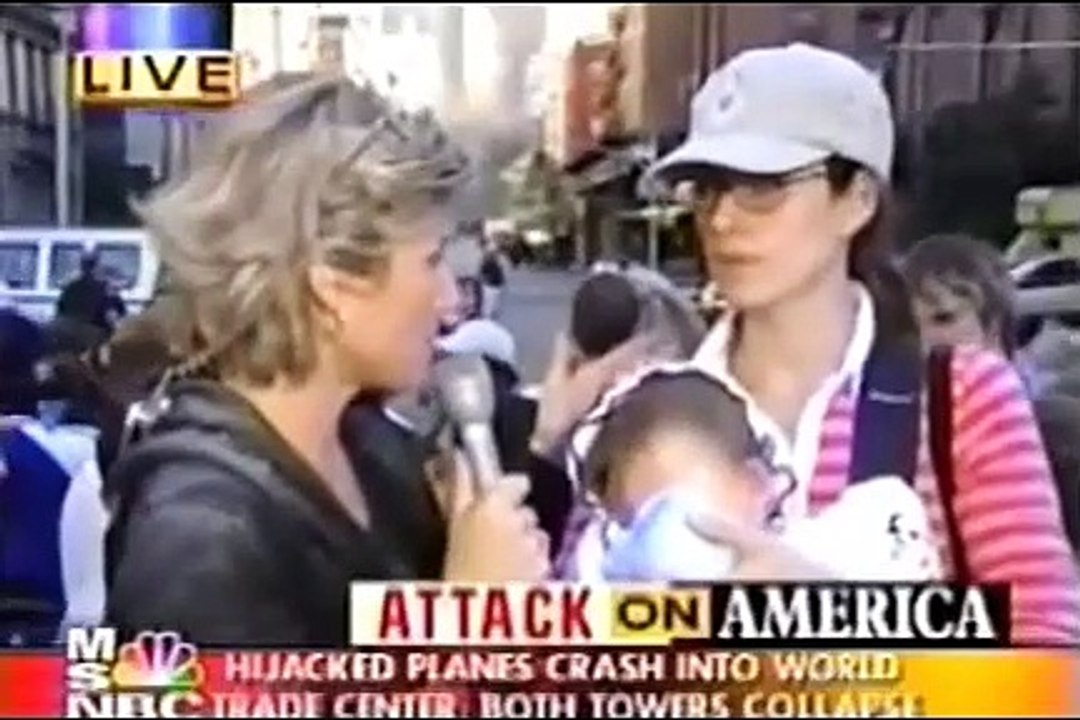 9/11: WTC 7 "would be taken down" (MSNBC)