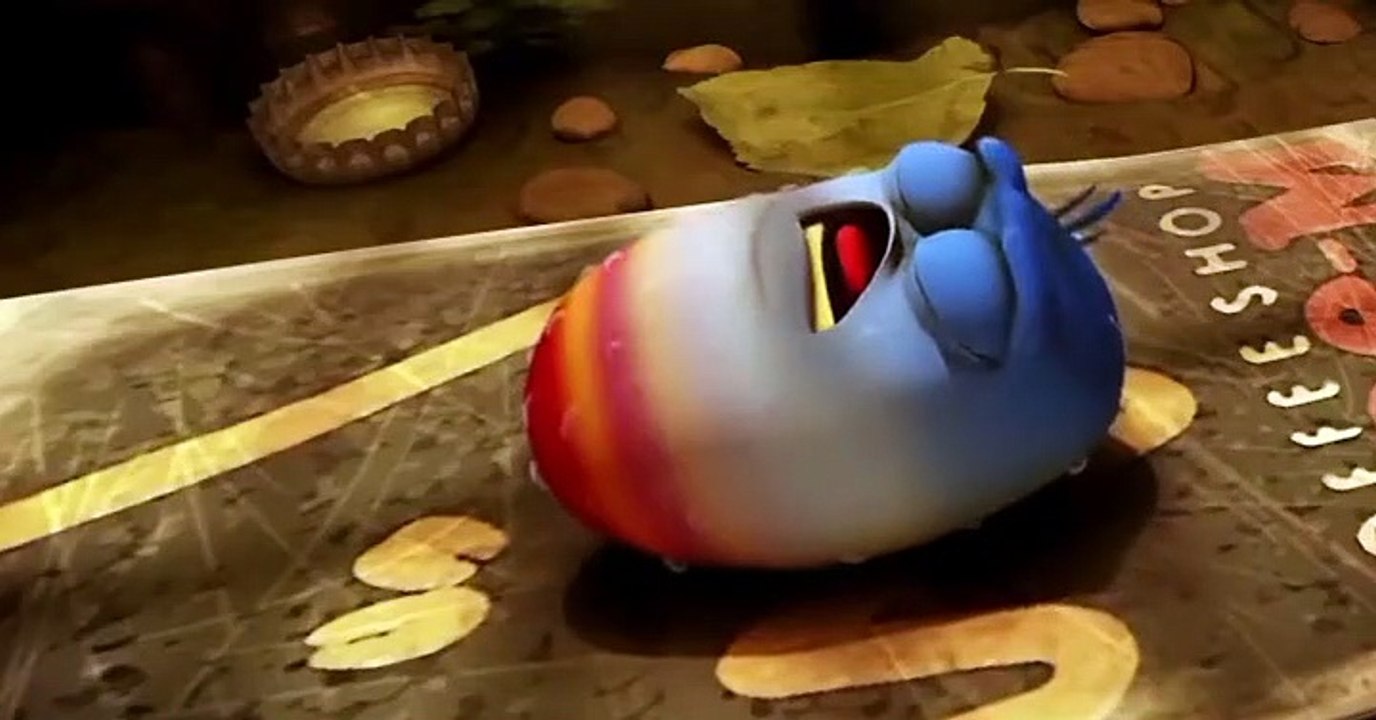 Larva Larva S01 E019 Cocoon 2