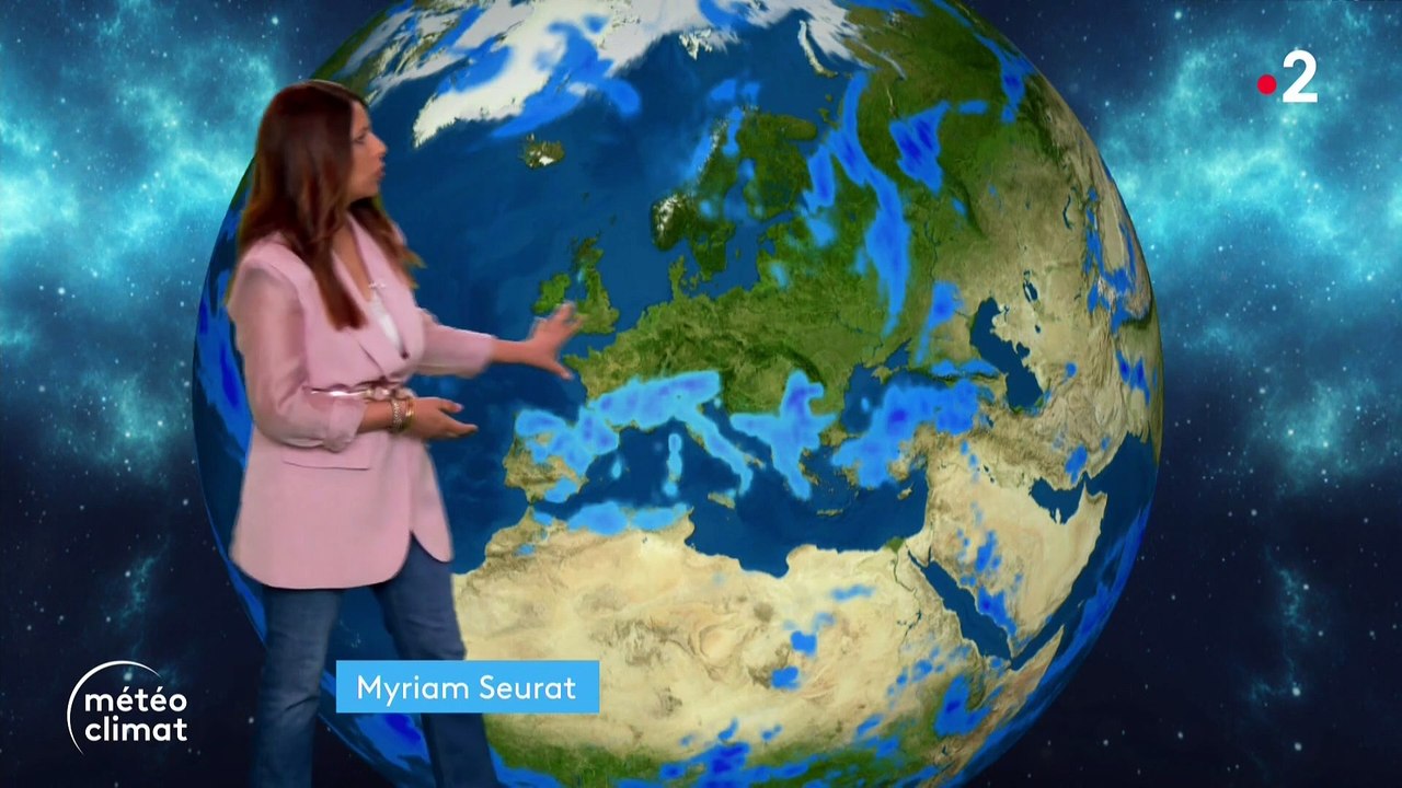 Myriam Seurat sur France 2 (02/06/2023)