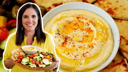 How to Make Hummus