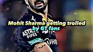 Feel for Mohit Sharma #shorts #viral cricket /IPL /final /CSK VS GT final match /Sohaif Group