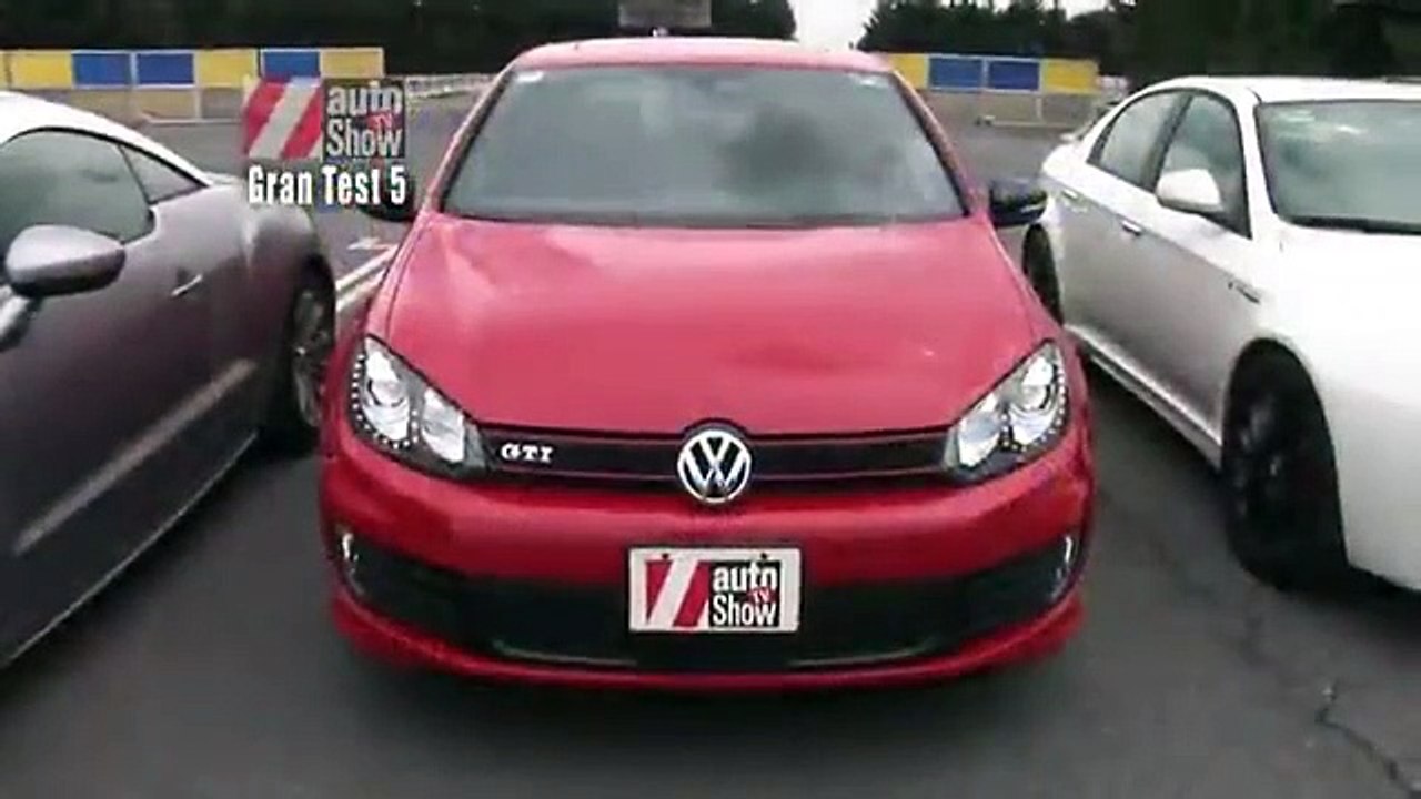 Gran Prueba 5 (Segunda parte)