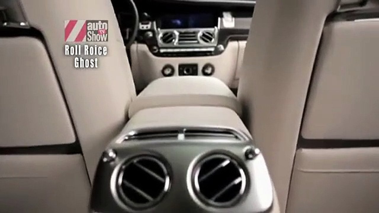 Rolls Royce Ghost