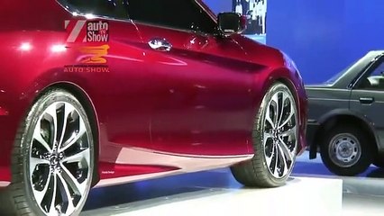 Auto show de Detroit 2012 2a. parte (vídeo 2-2)