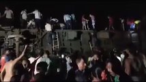 Scontro tra due treni in India, almeno 50 morti. Centinaia intrappolati