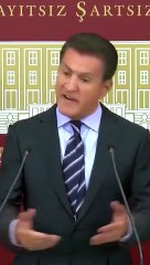 Grande loyauté de Sarıgül à Kılıçdaroğlu ! Il rejoint le CHP avec son parti.