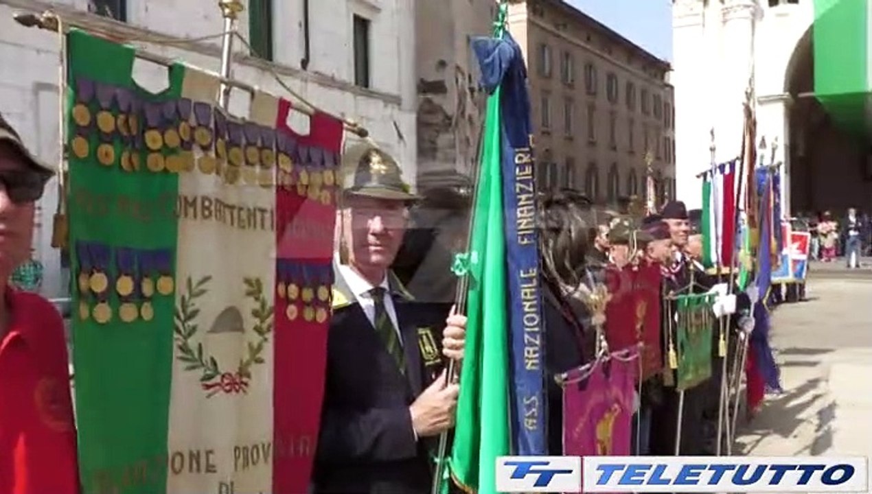 Video News - BRESCIA CELEBRA LA REPUBBLICA