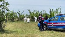 Kırklareli'nde parçalanmış ceset bulunmasıyla ilgili 2 şüpheli yakalandı