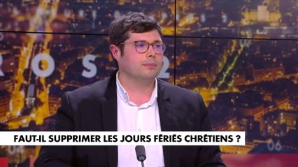 Kevin Bossuet : «Pour les Français, l'identité française est d'abord et avant tout chrétienne»