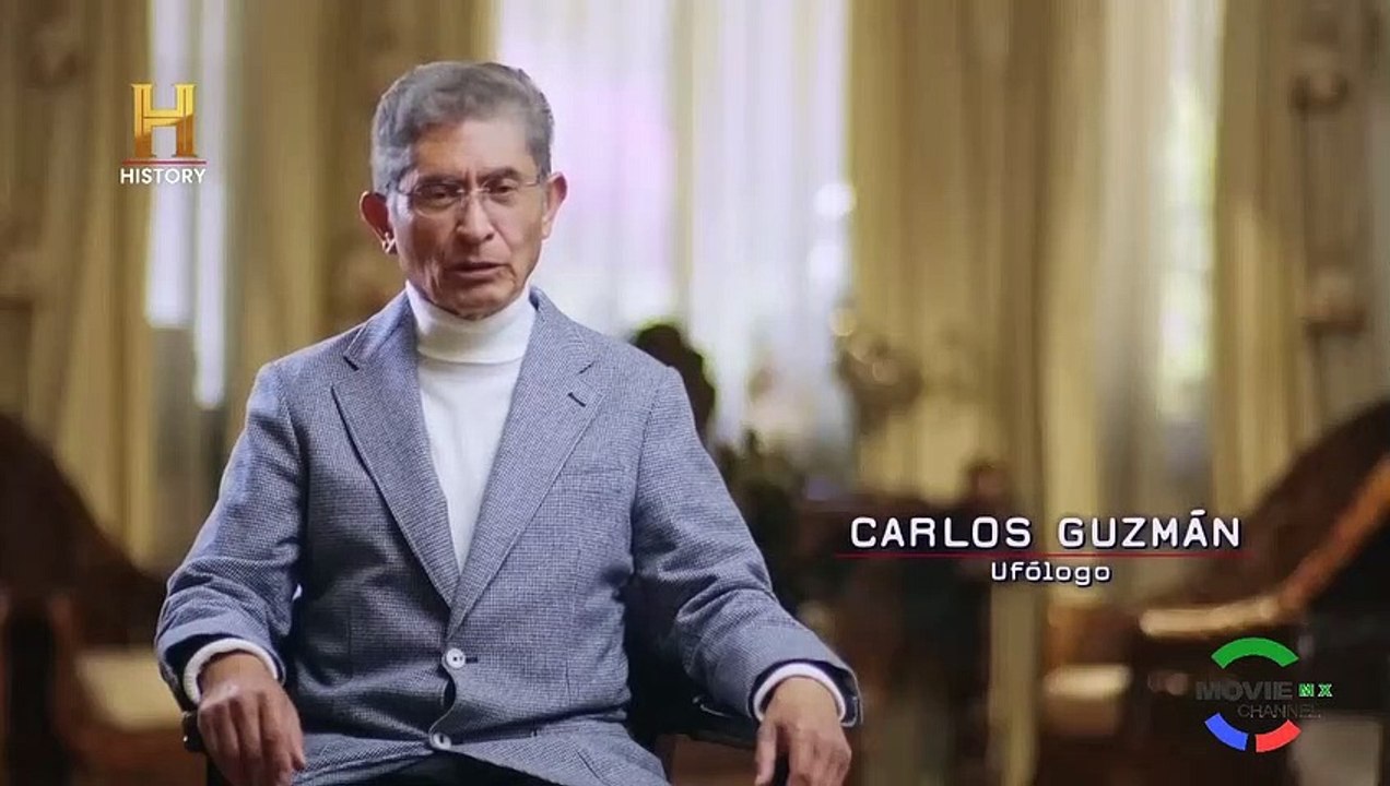 Jaime Maussan --- Ovnis  Vídeos Desclasificados Del Pentagono