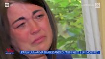 Giulia Tramontano, madre di Impagnatiello in lacrime: 