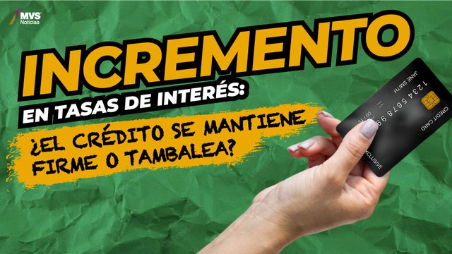 El desafío del crédito: Tasas de interés en aumento y su impacto en la economía