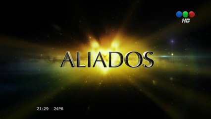 Aliados HD - Capítulo 20 completo - Fantasmas - Primera temporada