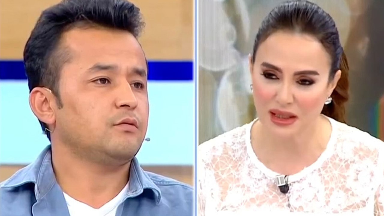 Show TV canlı yayınına katılan bir kişi Afganistan'dan Türkiye'ye nasıl kaçak girdiğini anlattı