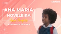 GILDA ATRÁS DE MARCELINO E LUCÍLIA DESPEJADA: VEJA NOSSO RESUMO DA SEMANA EM 'AMOR PERFEITO'