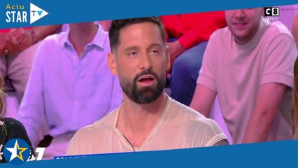 "J'aime bien les vieux" : Hugo Manos fait des confidences sur sa vie sentimentale dans TPMP et met t