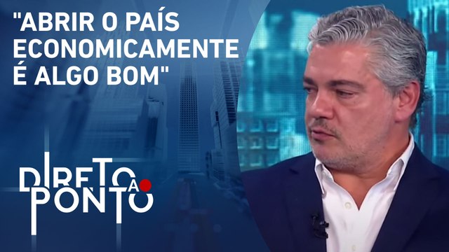 Marcos Troyjo explica o porquê do acordo Mercosul-União Européia não dar certo | DIRETO AO PONTO