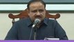 Former Punjab Chief Minister Usman Buzdar announced his retirement from politics