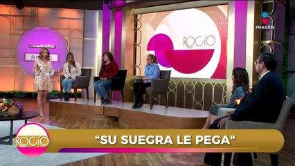 Download Video: ‘Mi mamá no soporta a mi esposa’ Alberto está entre la espada y la pared | Rocío a tu lado