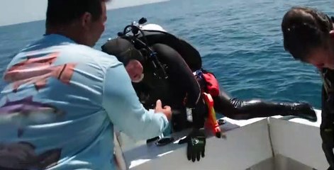 The Bermuda Triangle: Into Cursed Waters S01 E01