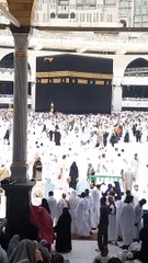 Khana kabah - kaba ke rona ALLAH hu akbar