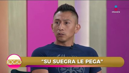 下载视频: ‘Mi mamá no deja que mis hijos salgan de mi cuarto’ Andrea le pone un alto | Rocío a tu lado