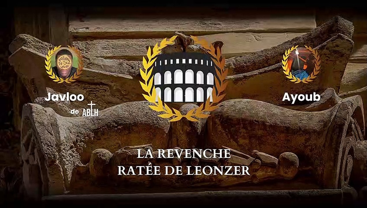 La revanche ratée de LéonZer | Javloo Vs Ayoub #1