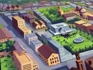 Rambo: The Force of Freedom Rambo: The Force of Freedom E003 Battlefield Bronx